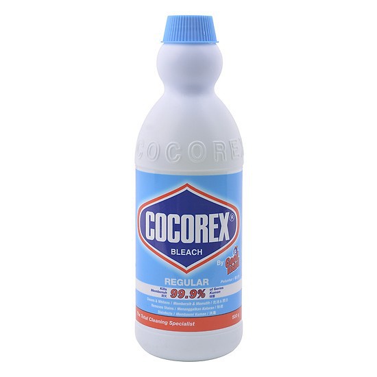 Nước tẩy trắng cao cấp Goodmaid Cocorex Regular 500ml