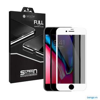 Dán cường lực iPhone 8/7 Plus MOCOLL chống nhìn trộm