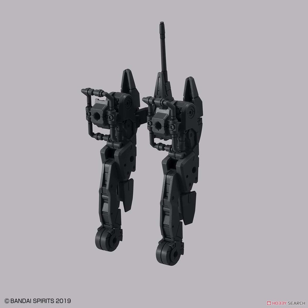 Mô Hình Lắp Ráp Vehicle Space Craft Black 30MM Extended Armament Bandai 30 Minutes Missions