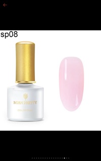 BORN PERTTY ( SƠN GEL THẠCH)