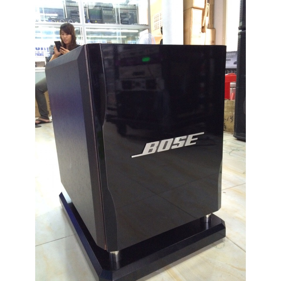 Loa sub điện Bose-3388 ( Loa bass 3 tấc )