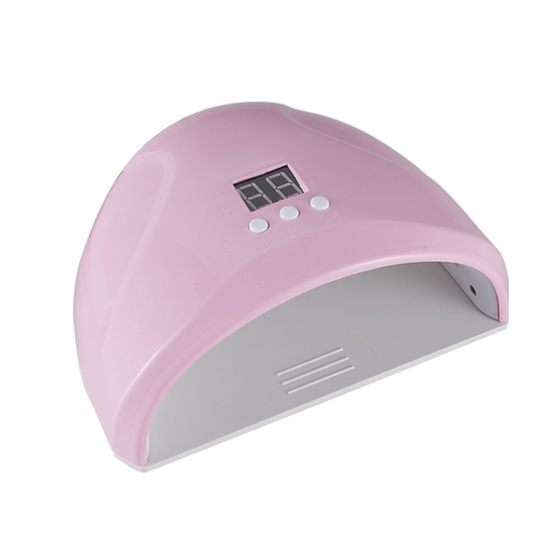 Máy Hong Khô Sơn Móng Tay Bằng Tia Uv USB Có 3 Chế Độ Hẹn Giờ