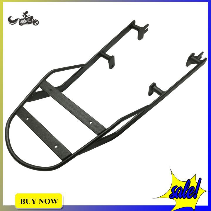 Baga sau Givi gắn xe máy Future, Wave - Phân phối chính hãng