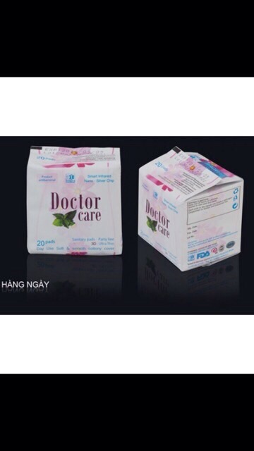 Băng vệ sinh Doctorcare