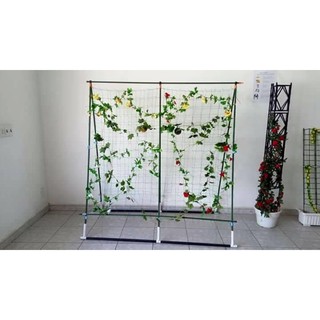 Bộ khung chữ A 16x1.8cm dùng để làm giàn cho cây leo