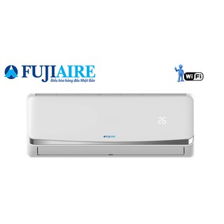 Điều hòa Fujiaire 12000 BTU 1 chiều FW15C9L-2A1N gas R-410A