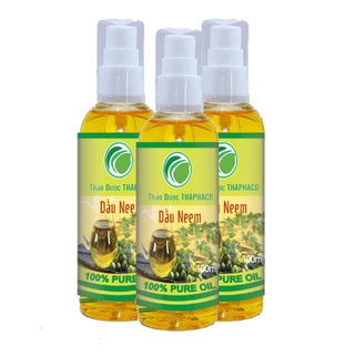Dầu Sầu Đâu (Neem) 100ml Thaphaco