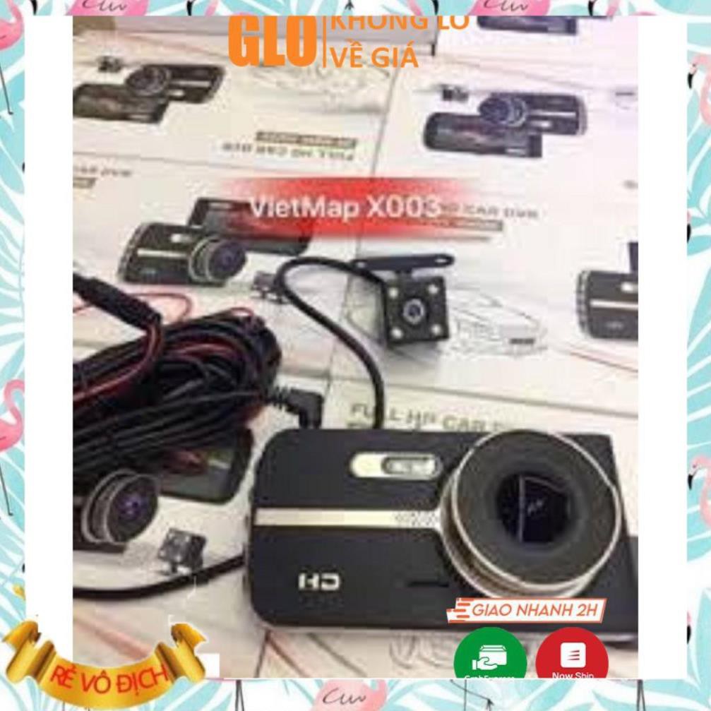 (Giá sỉ)  Camera Hành Trình X003 Trước Và Sau Cho Ô Tô  - M103