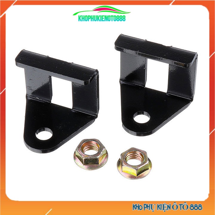 Ty capo Navara NP300 D23 2014-2015-2016-2017-2018-2019-2020 hỗ trợ mở nắp ca pô tự động dễ dàng