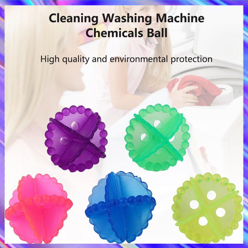 Hair Removal Laundry Ball Clothes Clean Washing Machine Chemicals Dryer Ball
