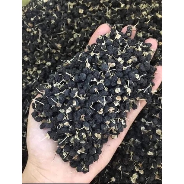 500G Hắc kỉ tử tây tạng( loại 1)(khô thơm mới)
