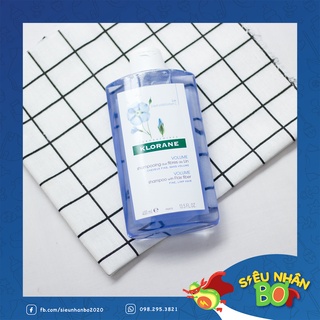 Dầu Gội Klorane 400ml