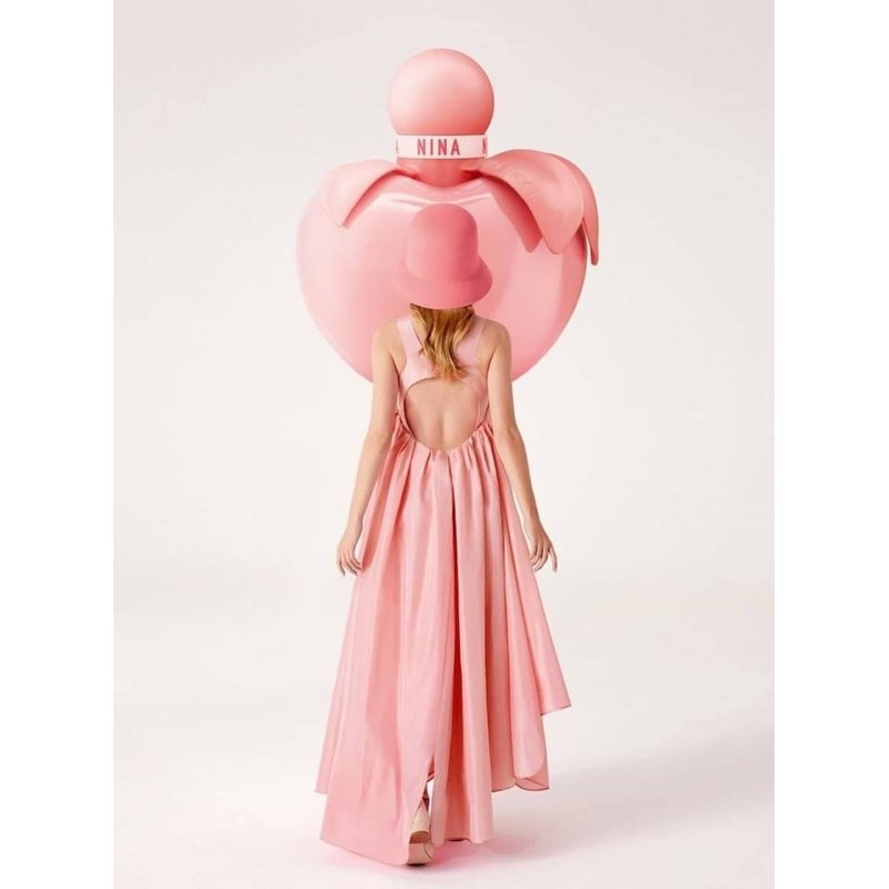 Mẫu thử nước hoa Guerlain La Petite Robe Noire Ma Rose Velours/Ma Premiere edp 1ml/ Nina Rose Nina Ricci edt 1.5ml