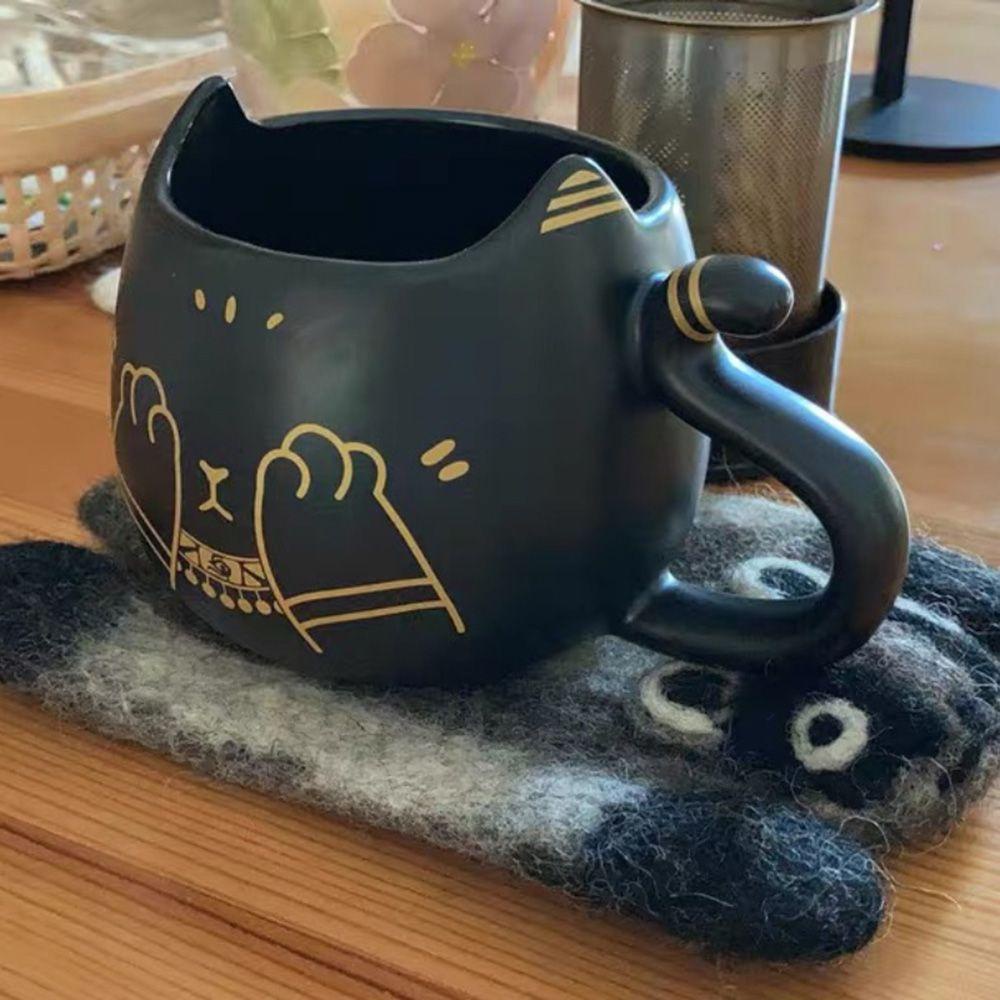 Tấm Lót Bàn Ăn Cách Nhiệt Mềm Mại Tiện Dụng