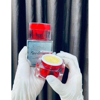 kem face collagen handmade