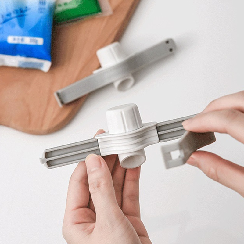 Set 2 Kẹp Miệng Túi Bảo Quản Thực Phẩm Đa Năng