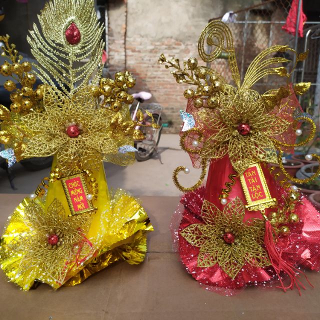 Oản ngọc thờ tết
