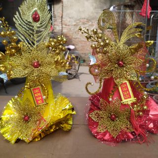 Oản ngọc thờ tết