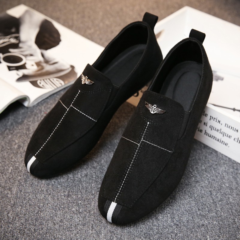Shoes with simple design for men | BigBuy360 - bigbuy360.vn