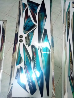Tem rời Exciter 2010 Max Đẹp