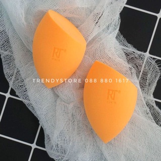 Mút tán kem nền Real Techniques Miracle Complexion Sponge (unbox)