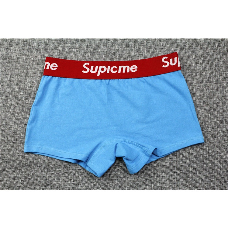 Quần Lót Boxer Màu Sắc Trơn Phong Cách Thể Thao Chất Liệu Cotton Thời Trang Mùa Hè Cho Nữ