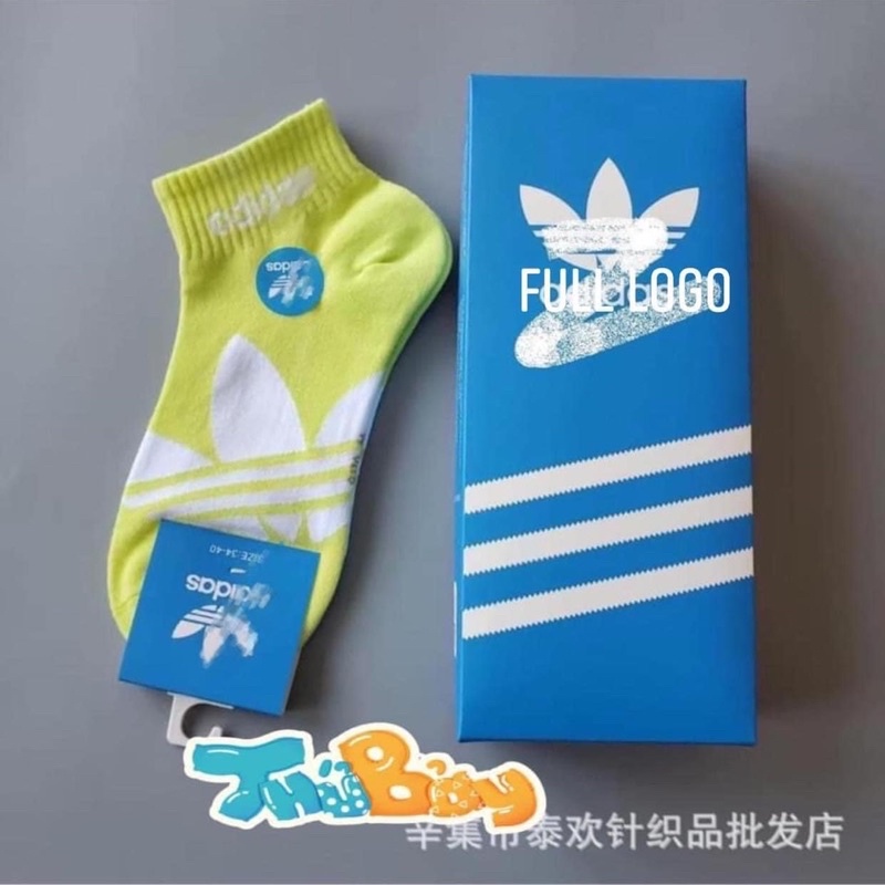 Set 5 đôi tất dass full box