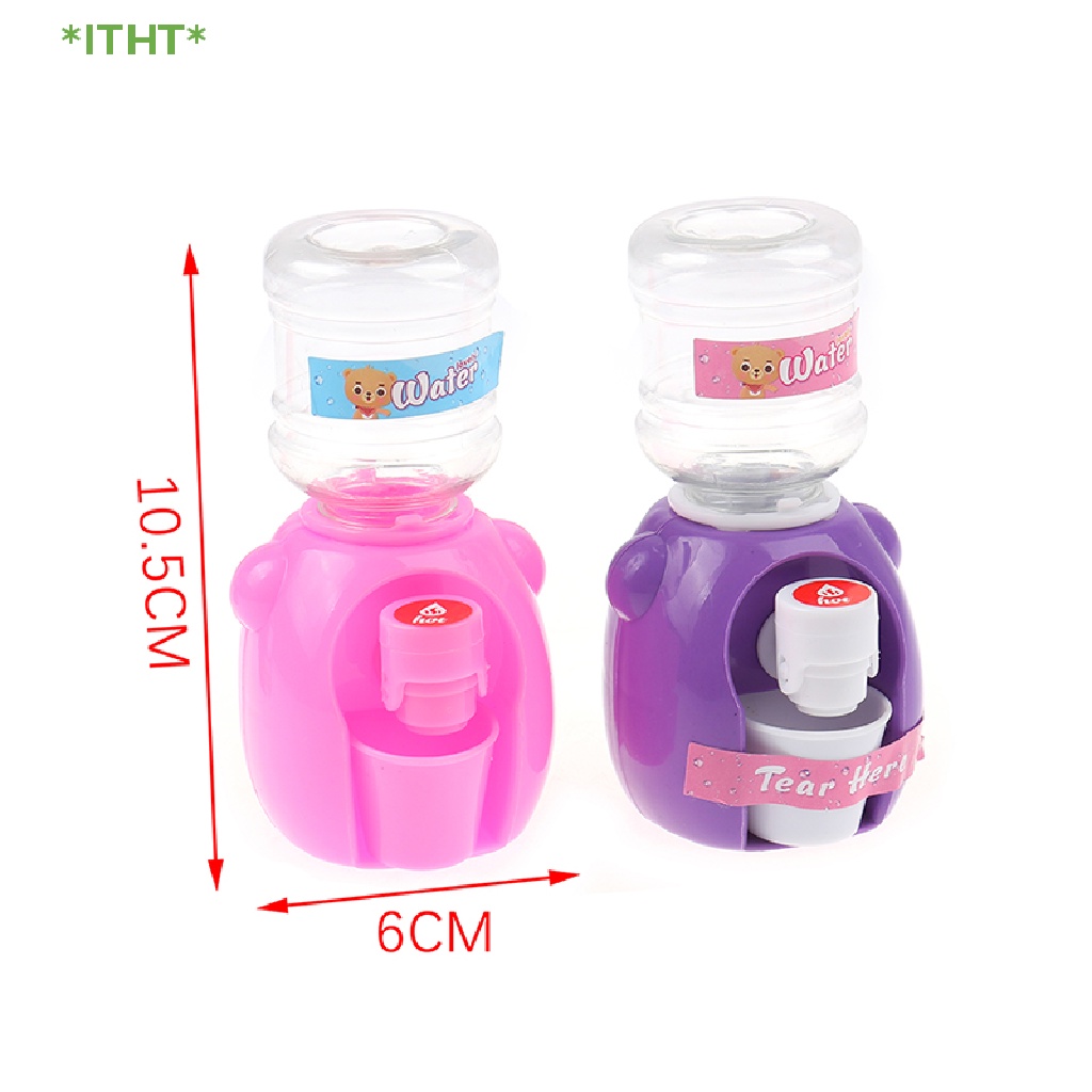 Mô Hình Phòng Khách Uống Nước Trang Trí Nhà Búp Bê Mới