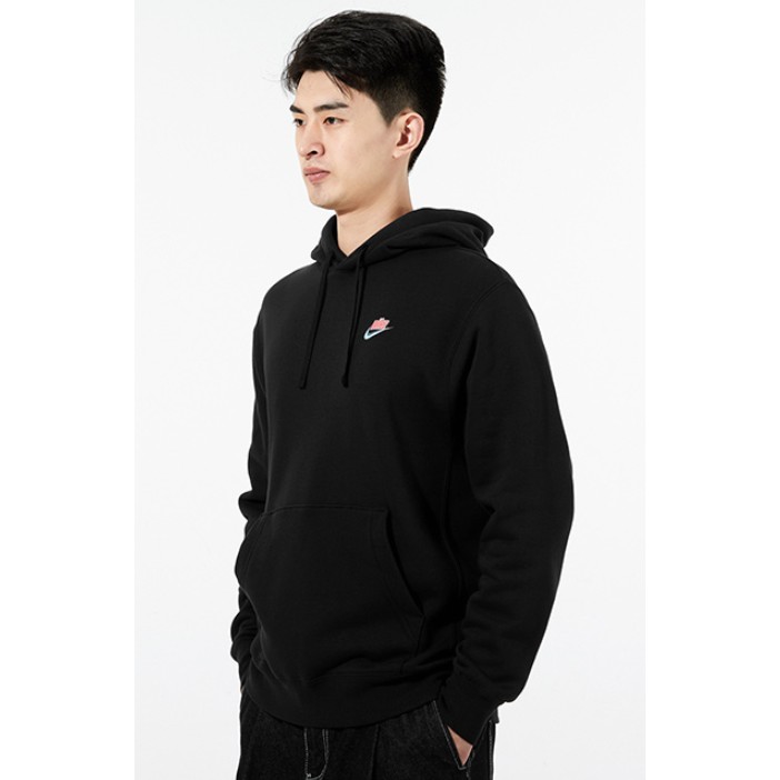 Áo Hoodie Nike Sportswear Men's Keep It Clean Pullover+DM2200+Hàng Chính Hãng Cho Nam
