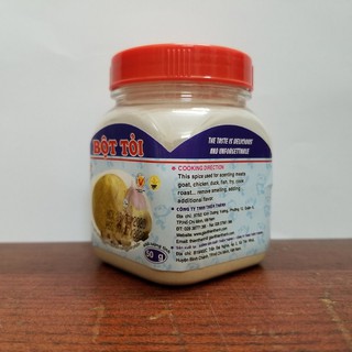 Bột tỏi Thiên Thành 50gr (HÀNG VIỆT NAM CHẤT LƯỢNG CAO)