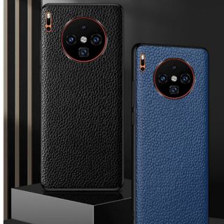 Mate 30 pro - Ốp lưng da