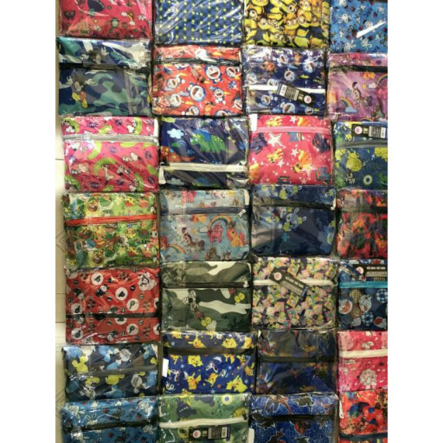 Áo mưa bít trẻ em