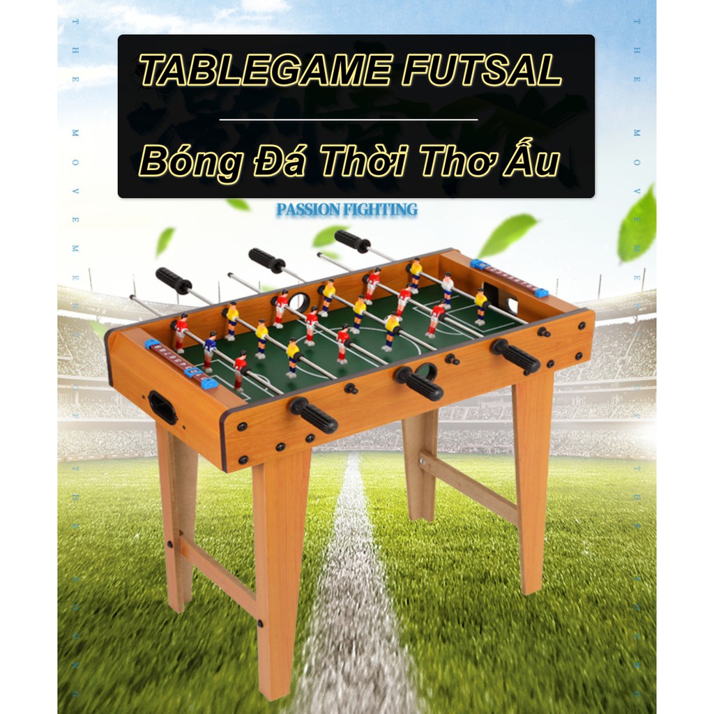 TABLE GAME FUTSAL – Bóng Đá Thời Thơ Ấu – Home and Garden