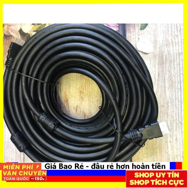 DÂY HDMI hàng chuẩn full HD 10 m,15m,20m,25m,30m