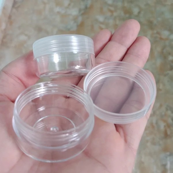 100 hủ chiết mỹ phẩm 10g, 20g, 30g hủ đựng kem