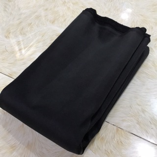 6m tafta bố đen