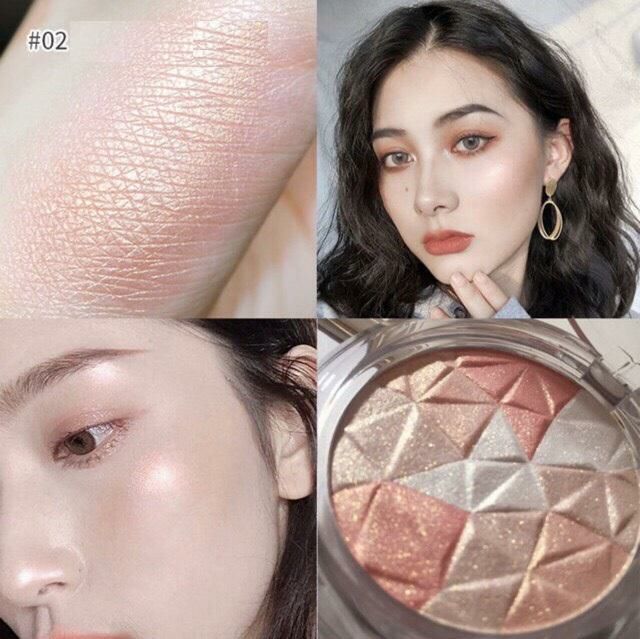 Phấn Nhũ Lục Giác Bắt Sáng Hilight BUEQCY Hàng Nội Địa Trung | BigBuy360 - bigbuy360.vn