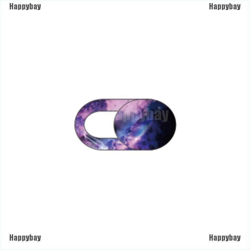 Set 2 Vỏ Bọc Webcam Họa Tiết Bầu Trời Sao / Hoa Dạng Trượt Bảo Vệ Riêng Tư | BigBuy360 - bigbuy360.vn