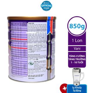 [Mã FMCG80 giảm 10% đơn từ 400K] Sữa Bột Pediasure 850 Gram/Lon