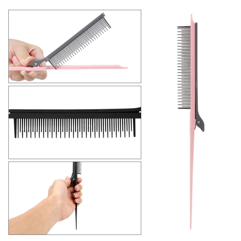 Lược Chải Tóc Đuôi Chuột Chống Tĩnh Điện YOUYO