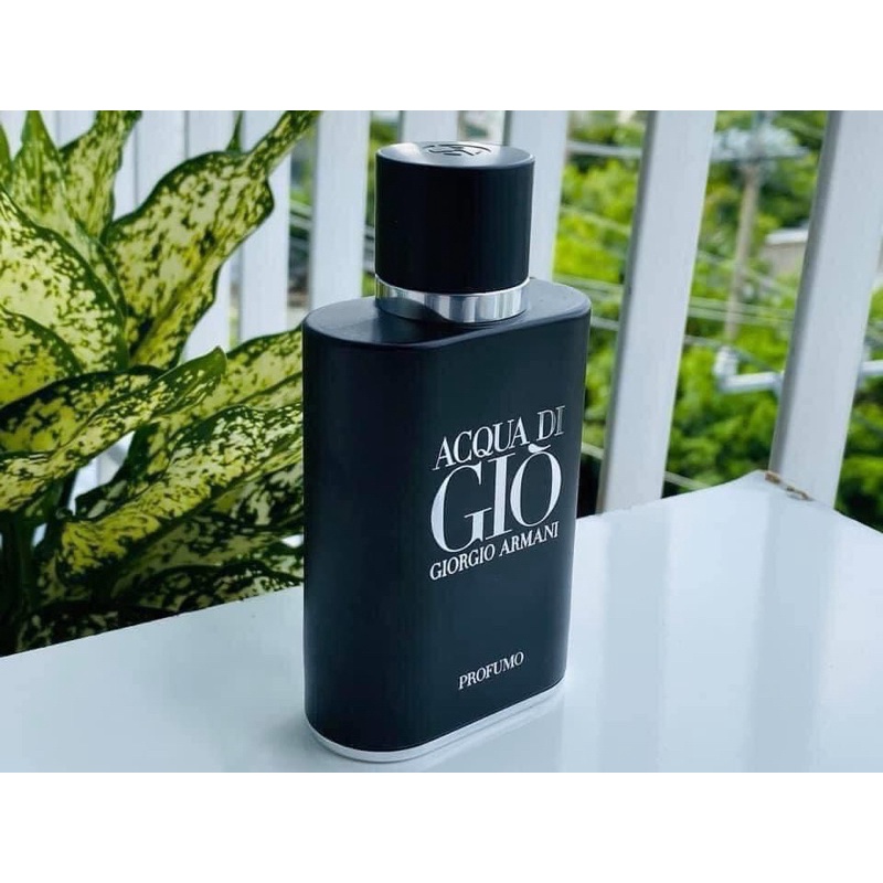 Nước hoa nam Giò Profumo 75ml