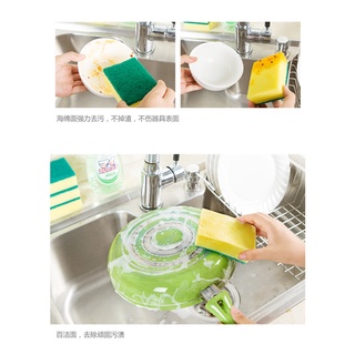 Mút rửa chén chất lượng cao cho nhà bếp