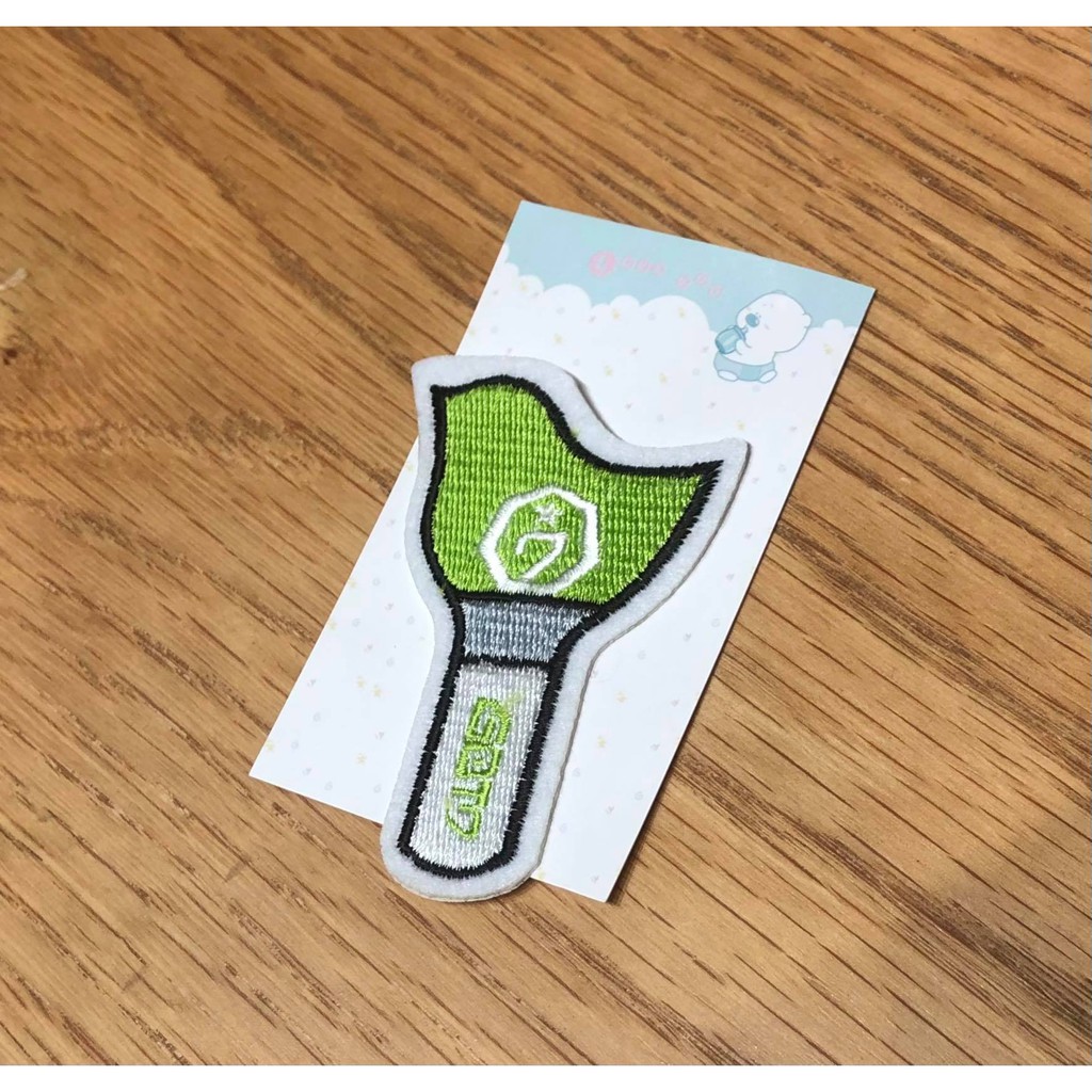 Stickers Ủi Thần Tượng