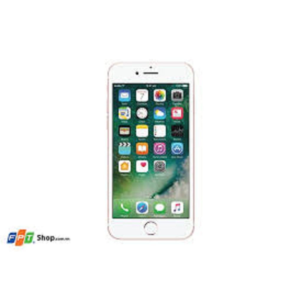[Mã ELMS5 giảm 7% đơn 300K] Điện thoại Iphone 7 128G,Quốc Tế,Full vân tay,đẹp 99%,zin.Máy chính hãng | BigBuy360 - bigbuy360.vn