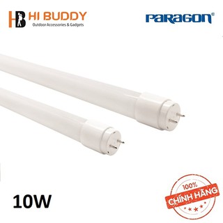 Bóng Đèn Led Tube Một Đầu Dân Dụng Paragon (PFLMM Series) – 10W/ 20W – 6 Tấc/ 1.2M – Ánh Sáng Vàng/ Trung Tính/ Trắng