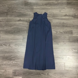 Đầm H@BBS sát nách xếp ly sau 2M