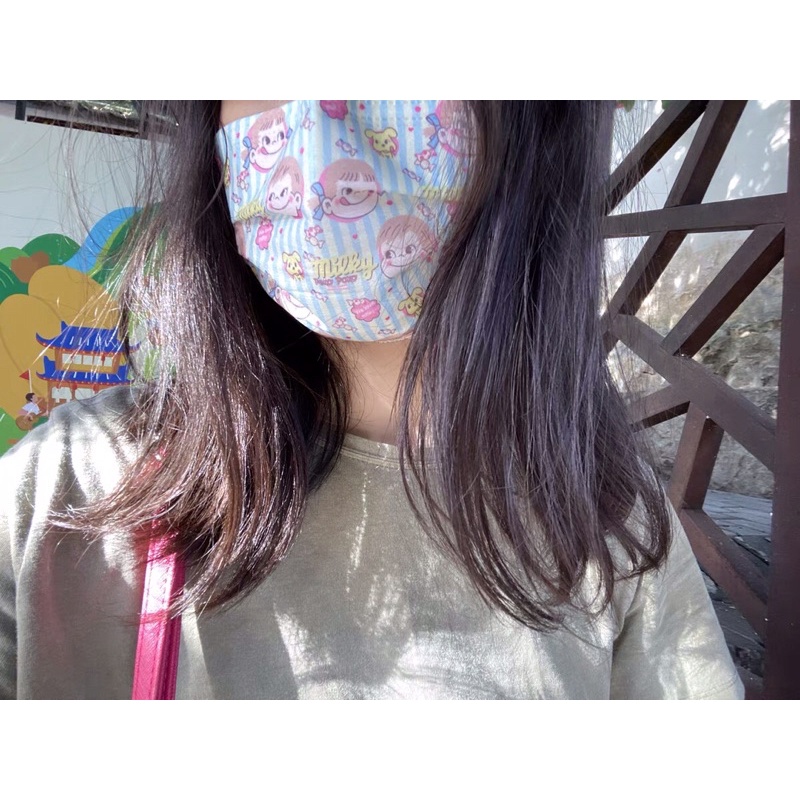 Khẩu Trang Bé Milky Cute ( Size Cho Người Lớn )