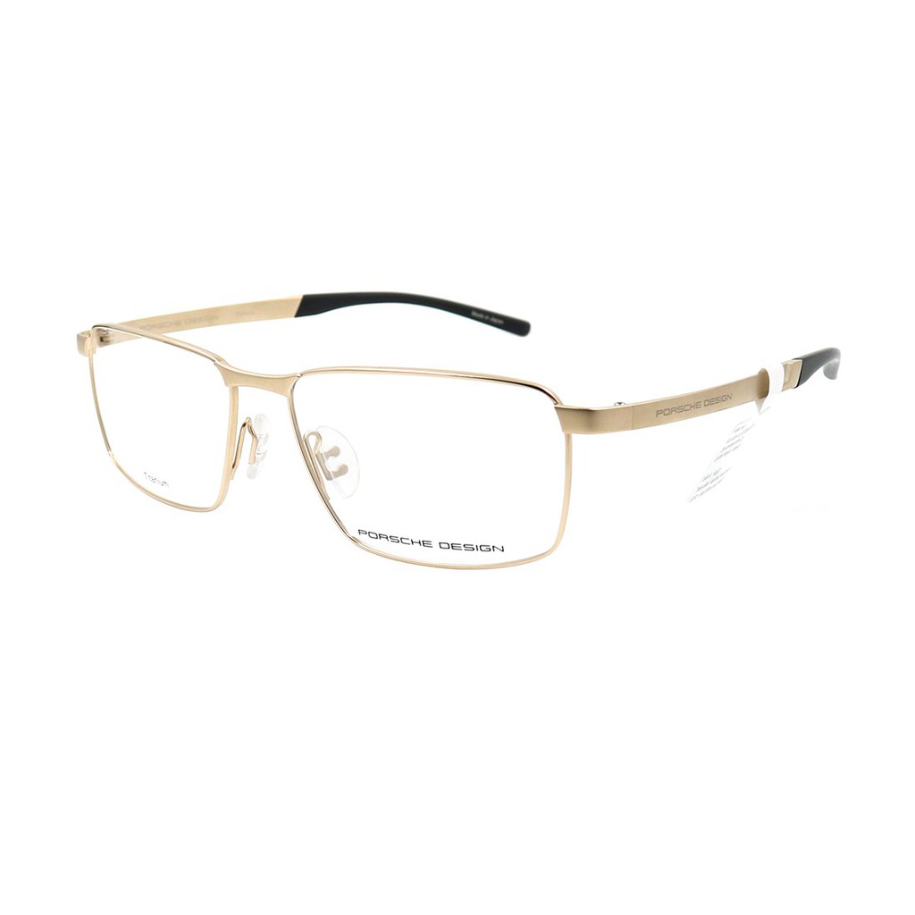 (Hàng chính hãng) Gọng kính nam nữ Porsche Design P8337 màu sắc thời trang