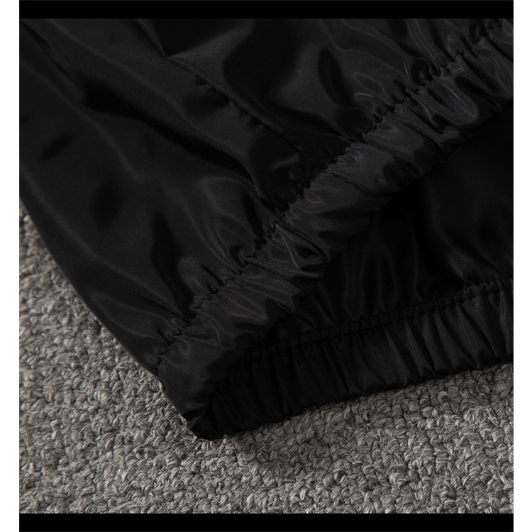 Áo Khoác Thể Thao Chống Nắng / Gió / Thấm Nước Thời Trang Cho Nam