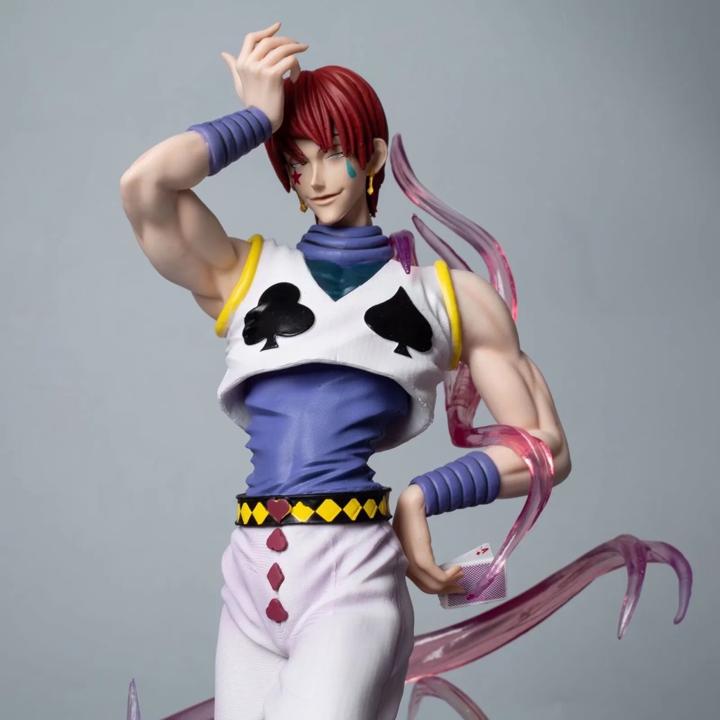 Mô hình Hunter x Hunter - Mô hình Hisoka 32cm Gon Killua NV028